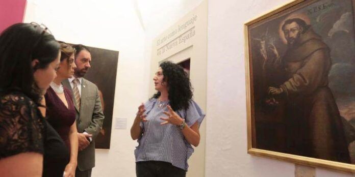 Recorren Museo de Guadalupe Recorren Museo de Guadalupe