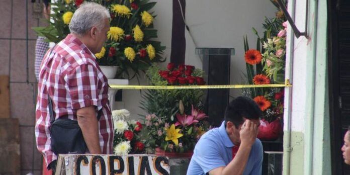 Policías detectan cuerpos en rondín Policías detectan cuerpos en rondín