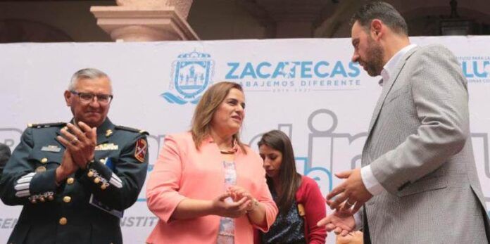 Lourdes Rodarte es la titular Lourdes Rodarte es la titular