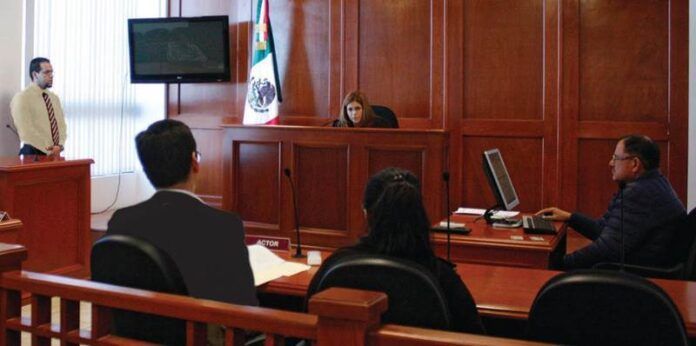 Zacatecas, primer lugar en ejecución de sentencias Zacatecas, primer lugar en ejecución de sentencias