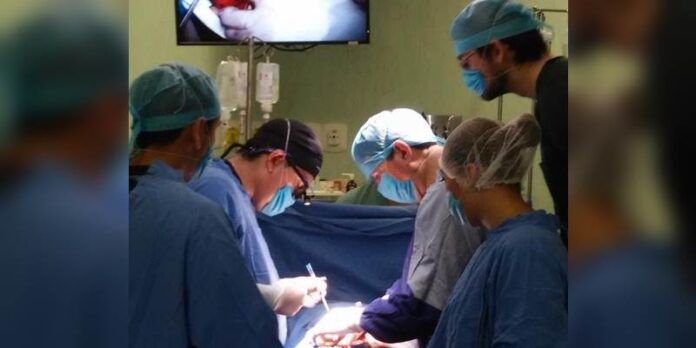 Cirugías cambian 2 vidas Cirugías cambian 2 vidas