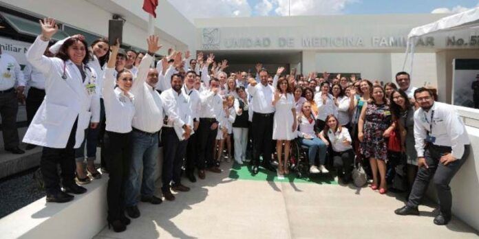 Atenderán a más de 58 mil derechohabientes Atenderán a más de 58 mil derechohabientes