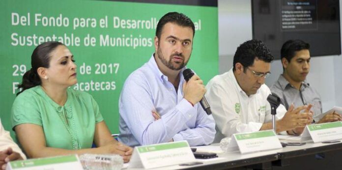 Detalla alcalde proyectos