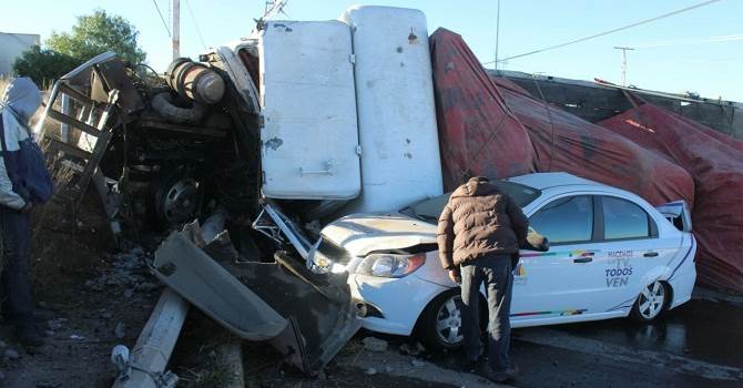 accidente trailers 2