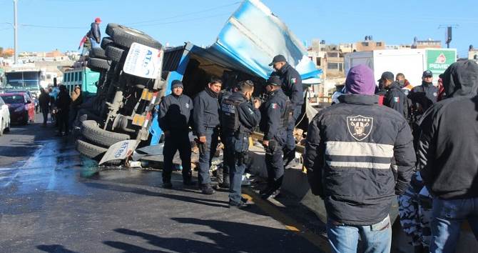 accidente trailers 3
