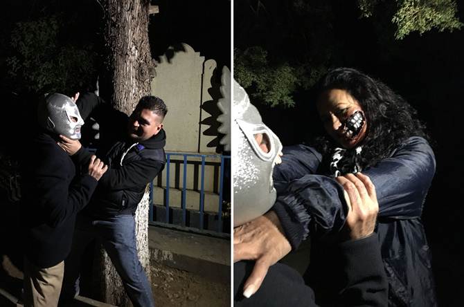 hijo santo 2