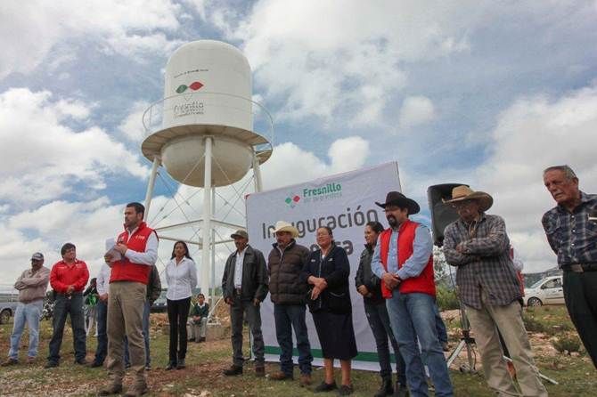 obras fresnillo