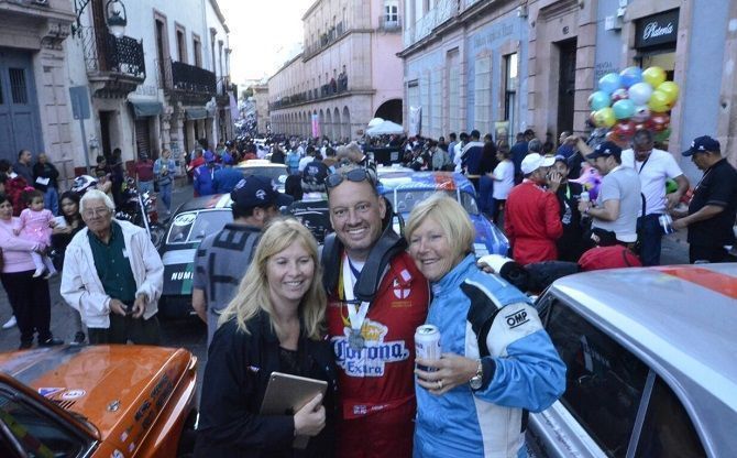 carrera panamericana 2