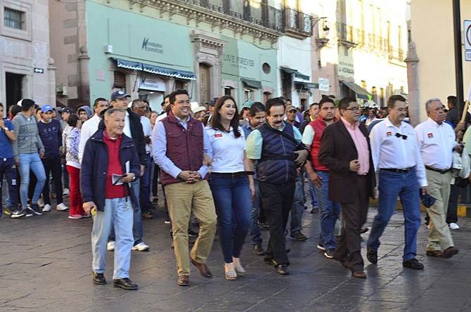 marcha pt 1