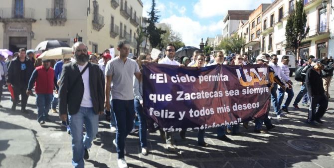 marcha uaz 1