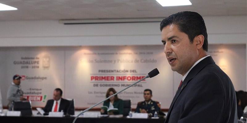 Rinde cuentas al municipio