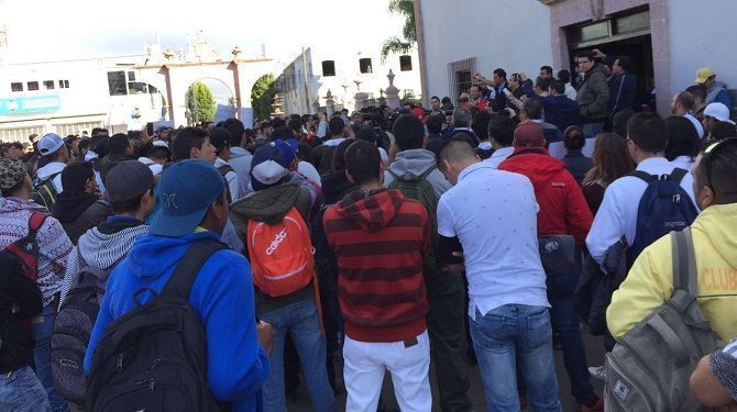 marcha calera 2