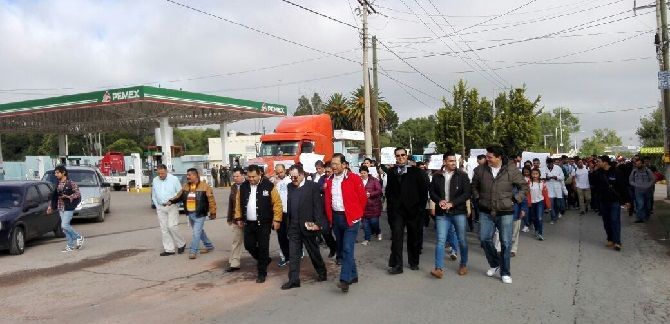 marcha calera 3