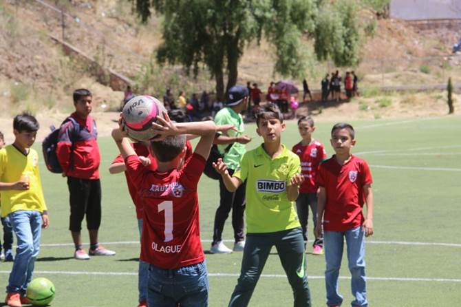 torneo copa pascua 2