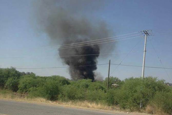 incendio corralon 1
