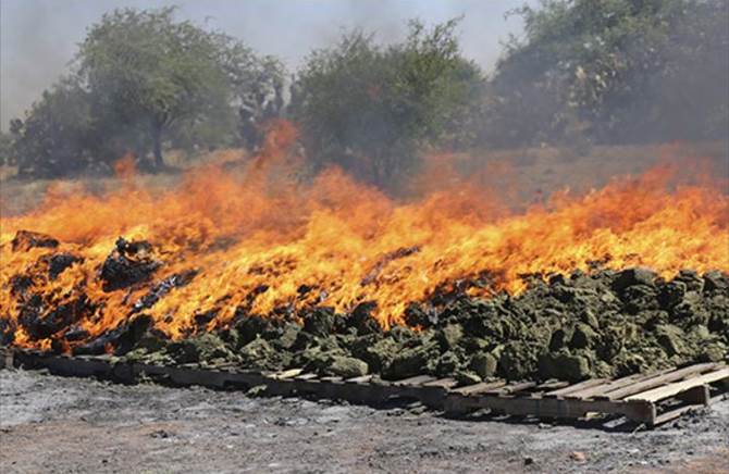 incineracion