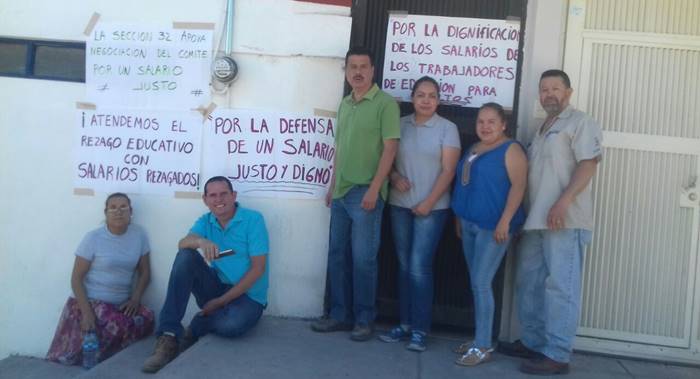 izea protesta 2