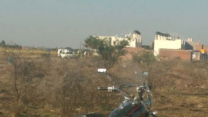 asesinato valle dorado