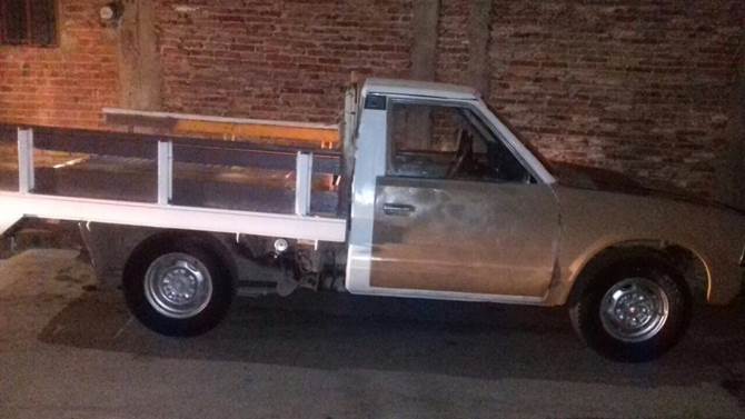 vehiculos robados 4