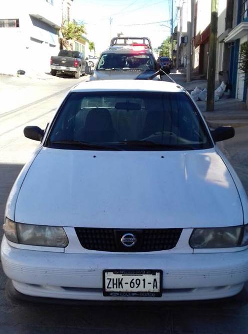 vehiculos robados 5