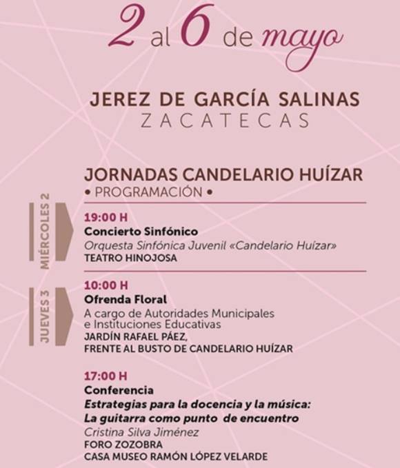 jornadas huizar 1