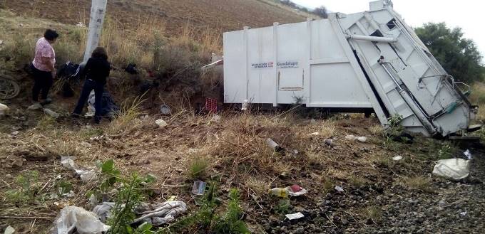 tren camion basura 3