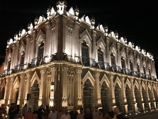 iluminacion jerez