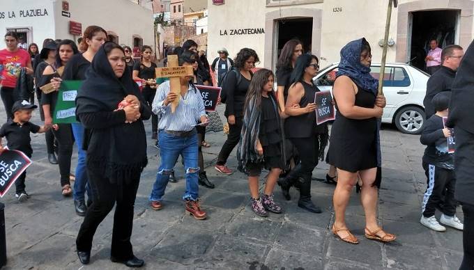 protesta artistas 3