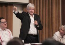 Una consulta de cuarta y antidemocrática
