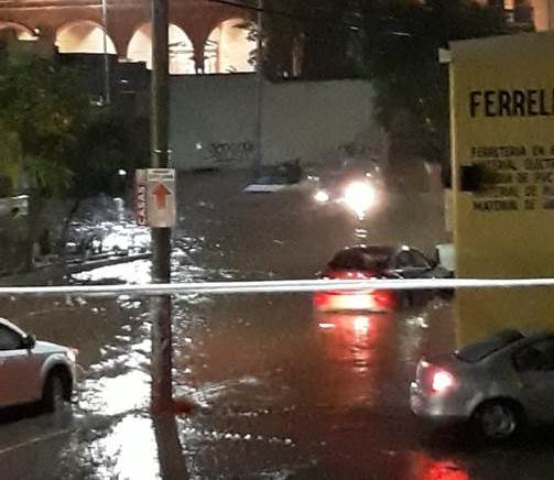 inundacion