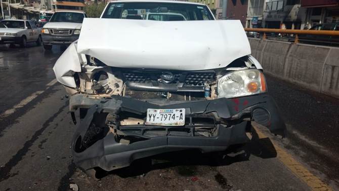 chocan camionetas 1