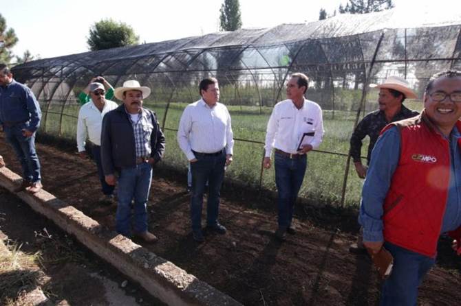 viveros secampo