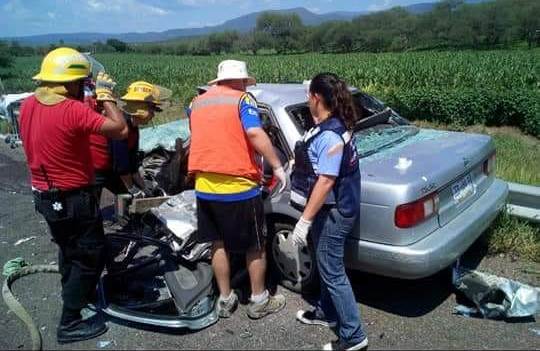 accidente carretero 2