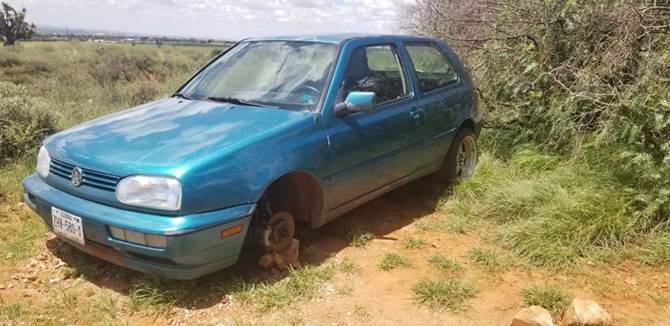 autos robados 1