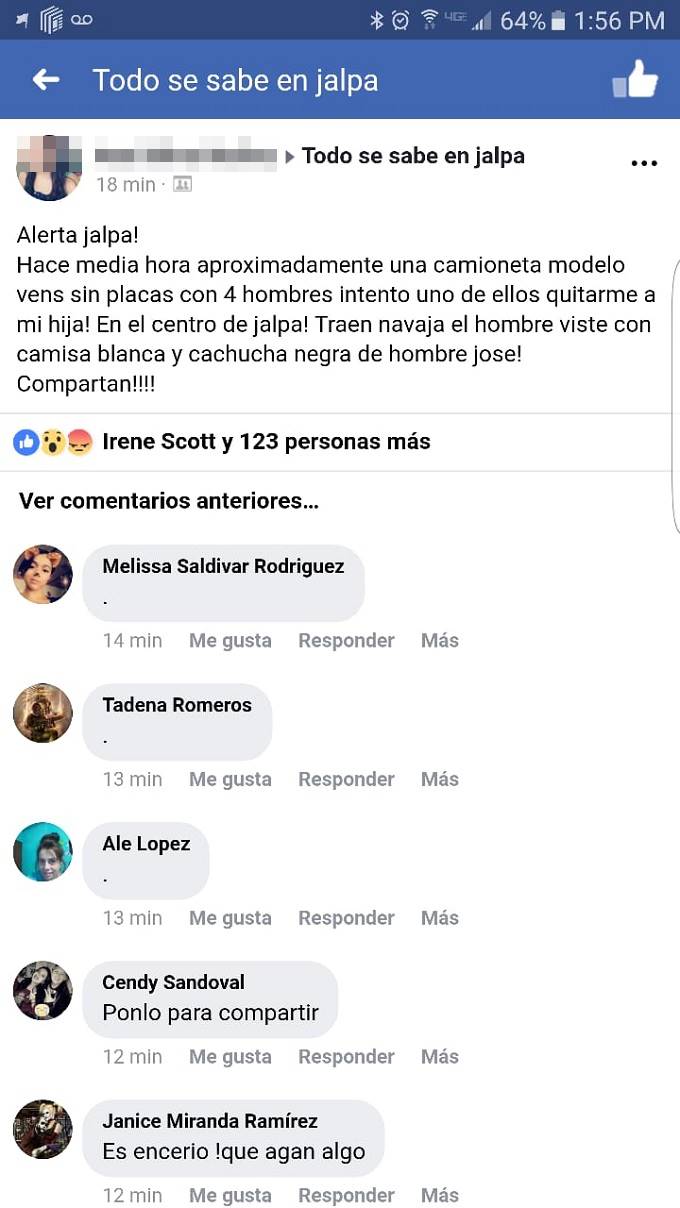 bebe facebook