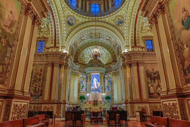 capilla napoles