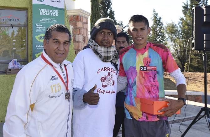 carrera fresnillo 4