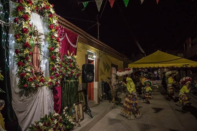 virgen guadalupe 16