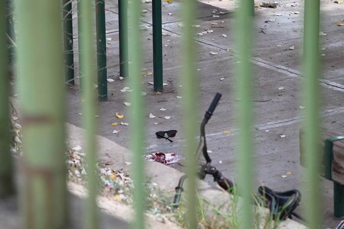 baleado encantada 1