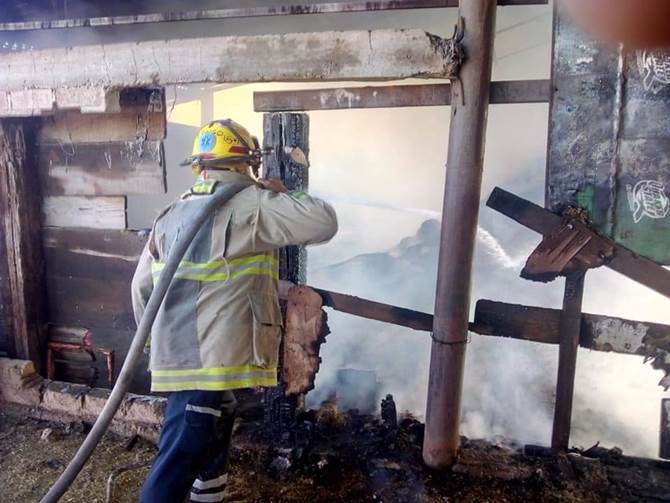 incendio
