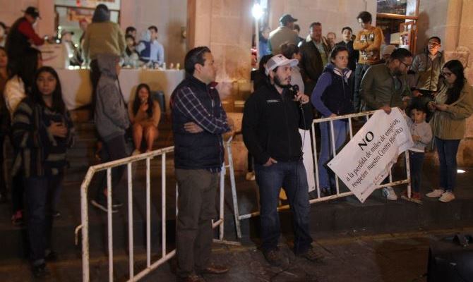comerciantes protesta 3