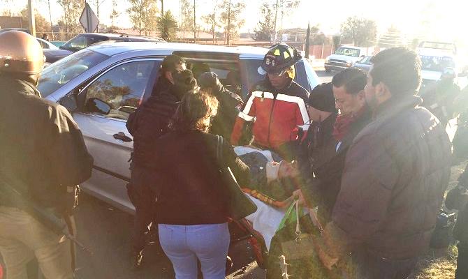 accidente odysey 2