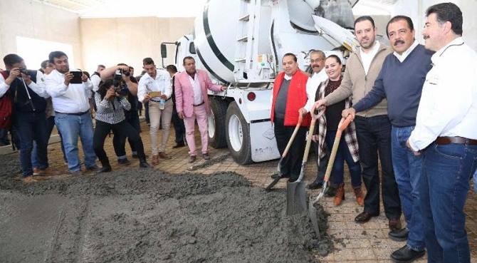 construccion bodega