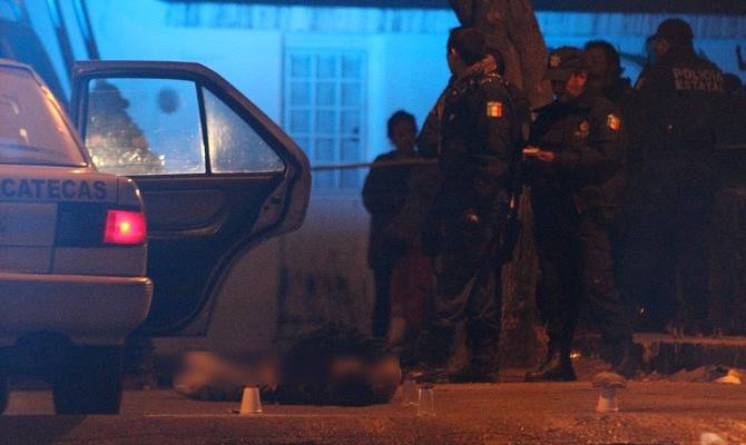 agresion centro 2