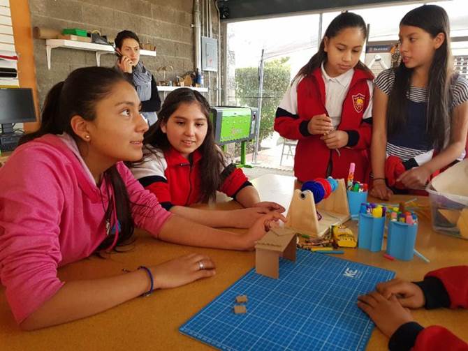 espacio maker 1q