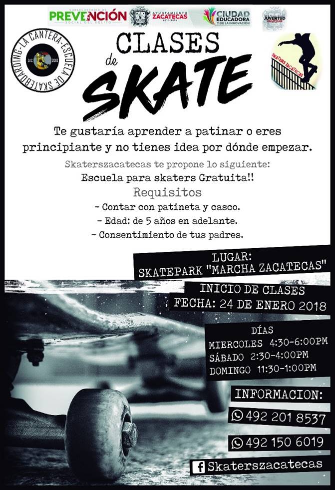 escuela skate 2