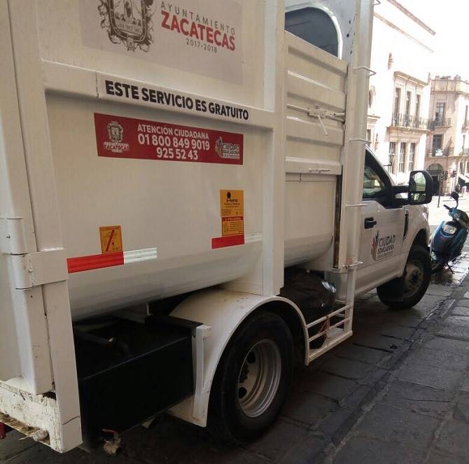 choque basura centro 2