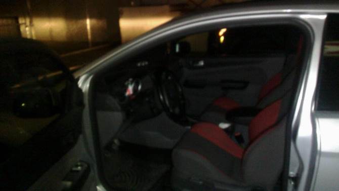 vehiculo robado 1