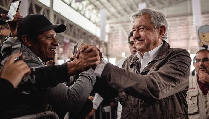 amlo saludo