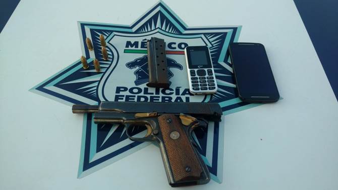 policia federal